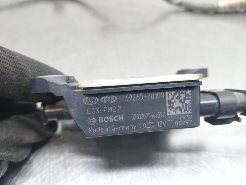 Recambio de sonda lambda para kia ceed sportswagon hybrid referencia OEM IAM   