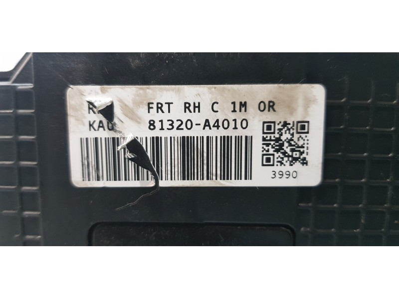 Recambio de cerradura puerta delantera derecha para kia carens ( ) concept referencia OEM IAM 81320A4010   Recambio de cerradura puerta delantera derecha para kia carens ( ) concept referencia OEM IAM 81320A4010