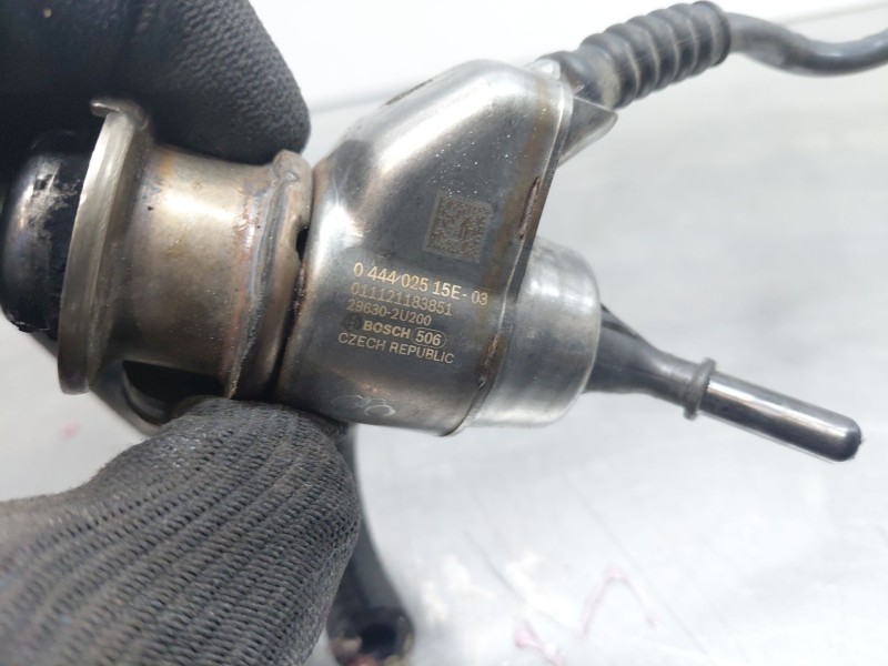 Recambio de inyector para kia ceed sportswagon hybrid referencia OEM IAM   