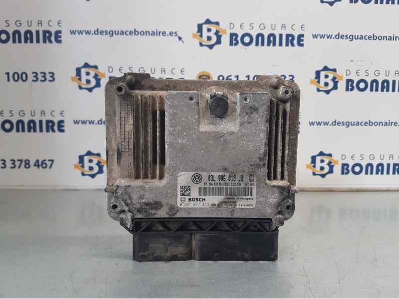 Recambio de centralita motor uce para skoda superb combi (3t5) ambition referencia OEM IAM 03L906018JB   Recambio de centralita motor uce para skoda superb combi (3t5) ambition referencia OEM IAM 03L906018JB