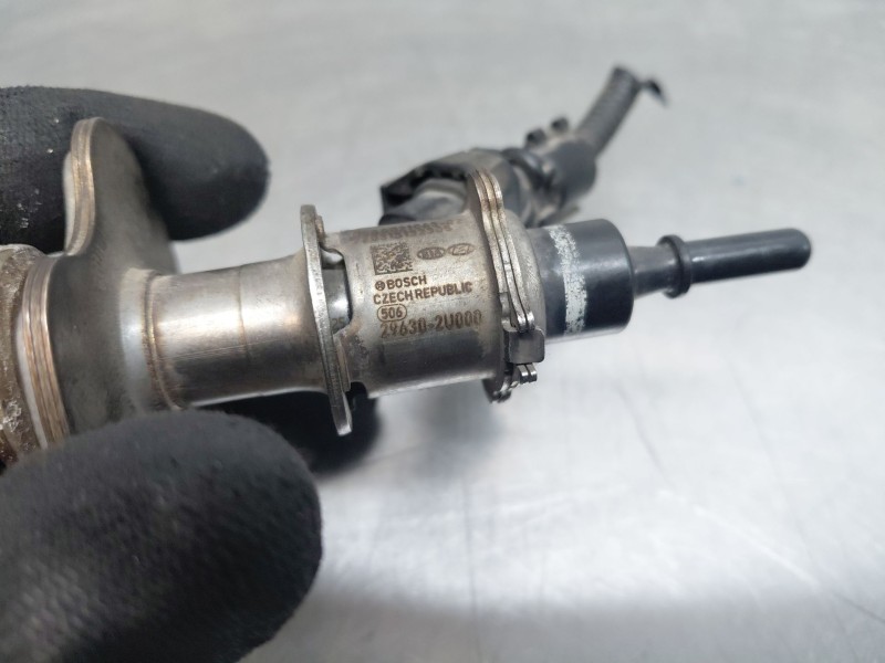 Recambio de inyector para kia ceed sportswagon hybrid referencia OEM IAM   