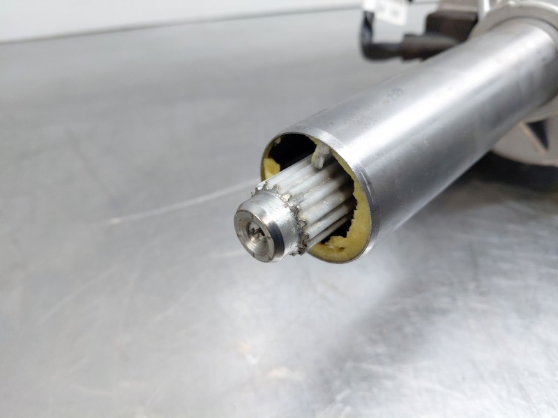 Recambio de columna direccion para kia ceed drive referencia OEM IAM   