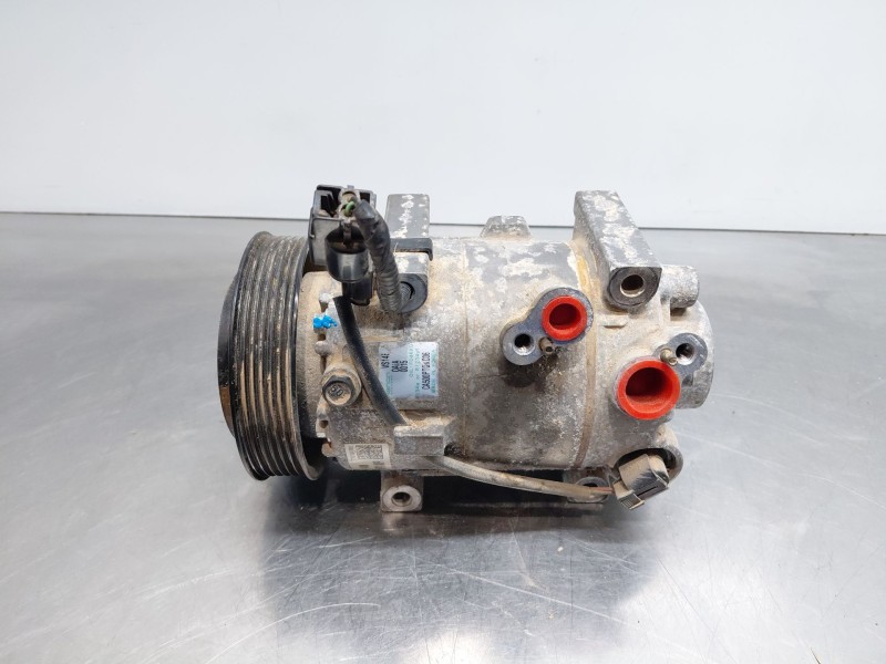 Recambio de compresor aire acondicionado para kia ceed drive referencia OEM IAM   