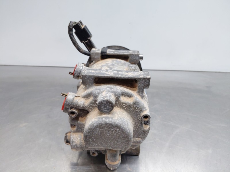 Recambio de compresor aire acondicionado para kia ceed drive referencia OEM IAM   