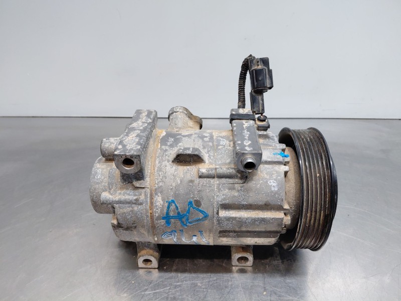 Recambio de compresor aire acondicionado para kia ceed drive referencia OEM IAM   