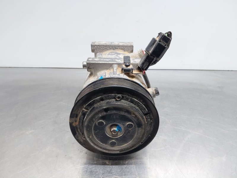 Recambio de compresor aire acondicionado para kia ceed drive referencia OEM IAM   