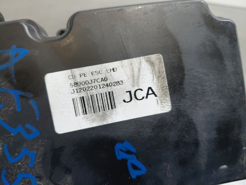 Recambio de abs para kia ceed sportswagon hybrid referencia OEM IAM   