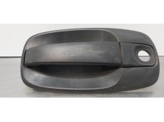 Recambio de maneta exterior delantera izquierda para opel vivaro furgón/combi (07.2006 =>) furgón 2.9t l1h1 referencia OEM IAM 8