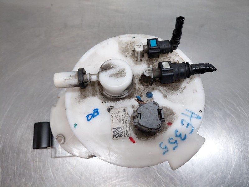 Recambio de aforador para kia ceed sportswagon hybrid referencia OEM IAM   