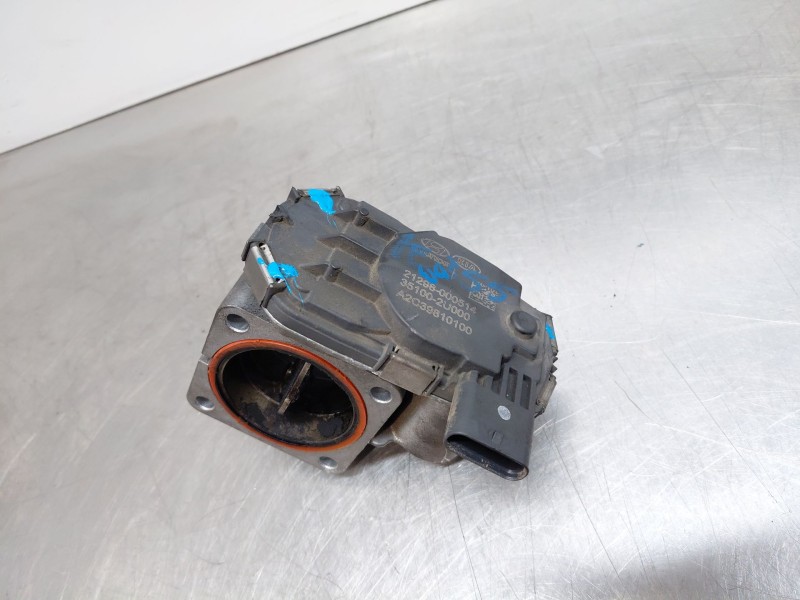 Recambio de caja mariposa para kia ceed sportswagon hybrid referencia OEM IAM   