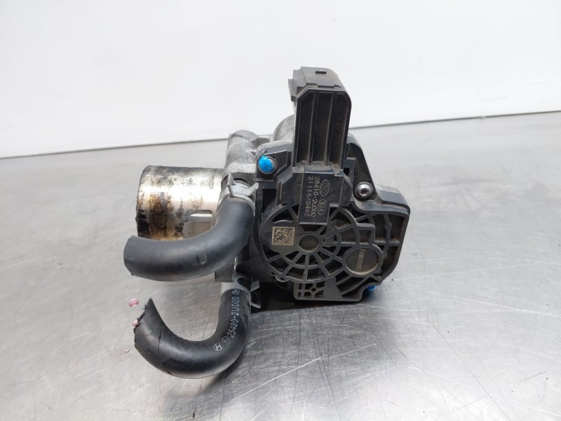 Recambio de valvula egr para kia ceed sportswagon hybrid referencia OEM IAM   
