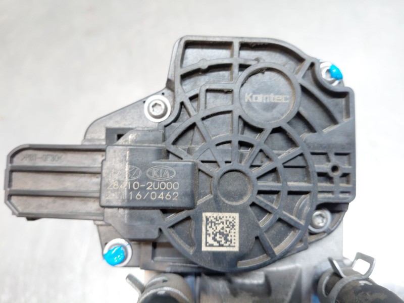 Recambio de valvula egr para kia ceed sportswagon hybrid referencia OEM IAM   