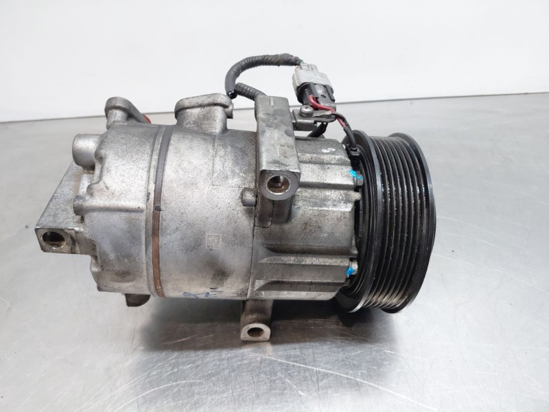 Recambio de compresor aire acondicionado para kia ceed sportswagon hybrid referencia OEM IAM   
