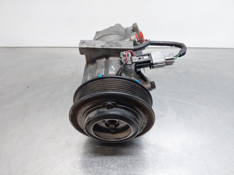 Recambio de compresor aire acondicionado para kia ceed sportswagon hybrid referencia OEM IAM   