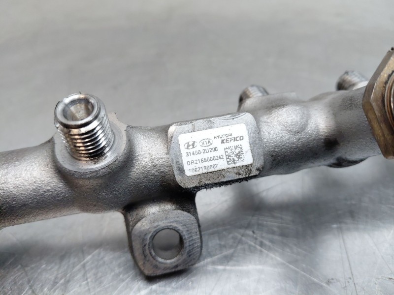 Recambio de rampa inyectora para kia ceed sportswagon hybrid referencia OEM IAM   