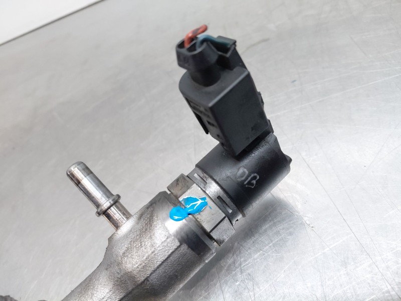 Recambio de rampa inyectora para kia ceed sportswagon hybrid referencia OEM IAM   