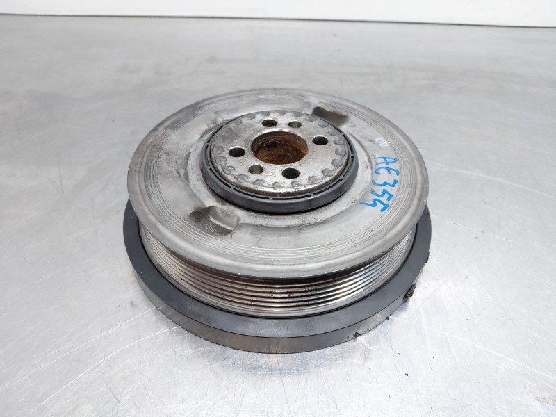 Recambio de polea cigueñal para kia ceed sportswagon hybrid referencia OEM IAM   