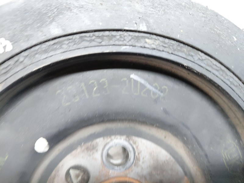 Recambio de polea cigueñal para kia ceed sportswagon hybrid referencia OEM IAM   