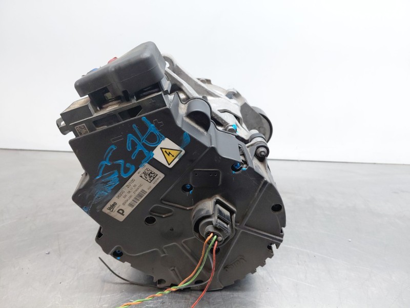 Recambio de alternador para kia ceed sportswagon hybrid referencia OEM IAM   