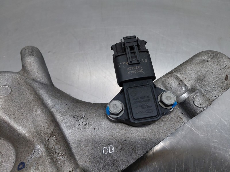 Recambio de colector admision para kia ceed sportswagon hybrid referencia OEM IAM   