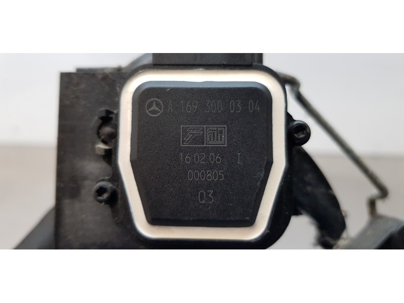Recambio de pedal acelerador para mercedes clase a (w169) a 170 (169.032) referencia OEM IAM A1693000304   Recambio de pedal acelerador para mercedes clase a (w169) a 170 (169.032) referencia OEM IAM A1693000304