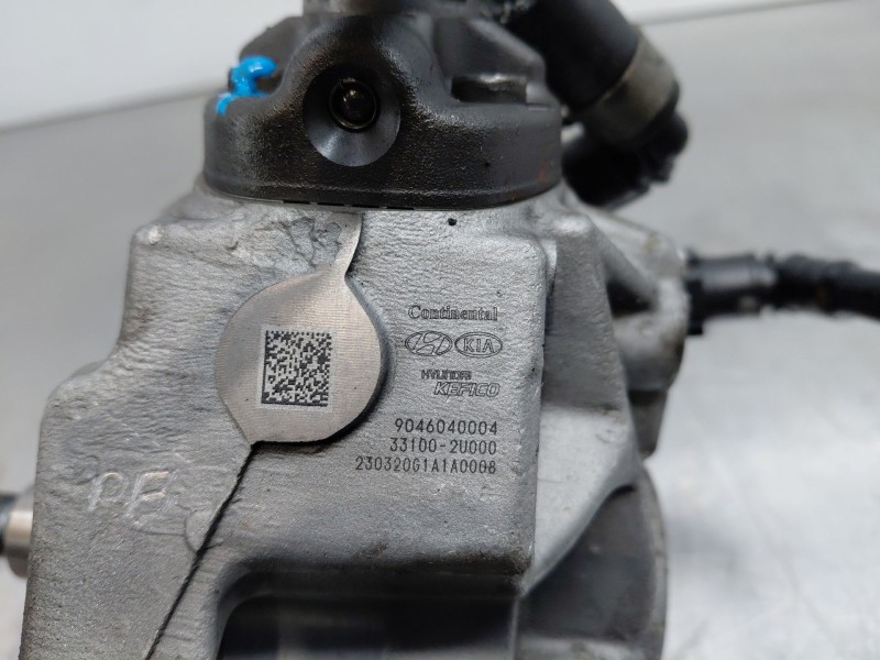 Recambio de bomba inyeccion para kia ceed sportswagon hybrid referencia OEM IAM   