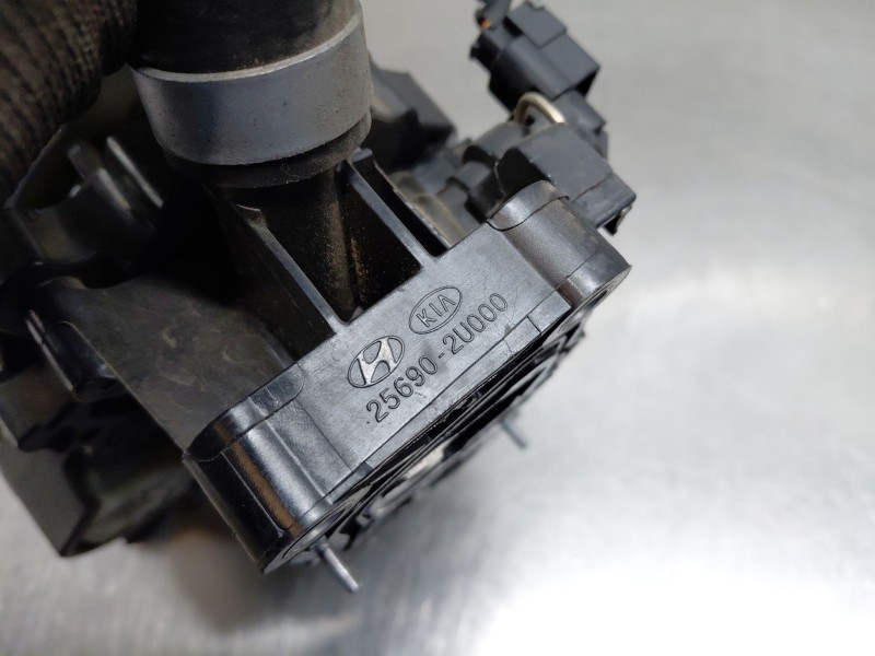 Recambio de termostato para kia ceed sportswagon hybrid referencia OEM IAM   