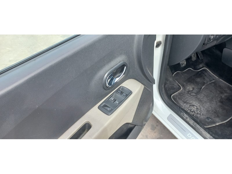 dacia lodgy del año 2017