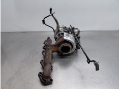 Recambio de turbocompresor para kia ceed sportswagon hybrid referencia OEM IAM    2