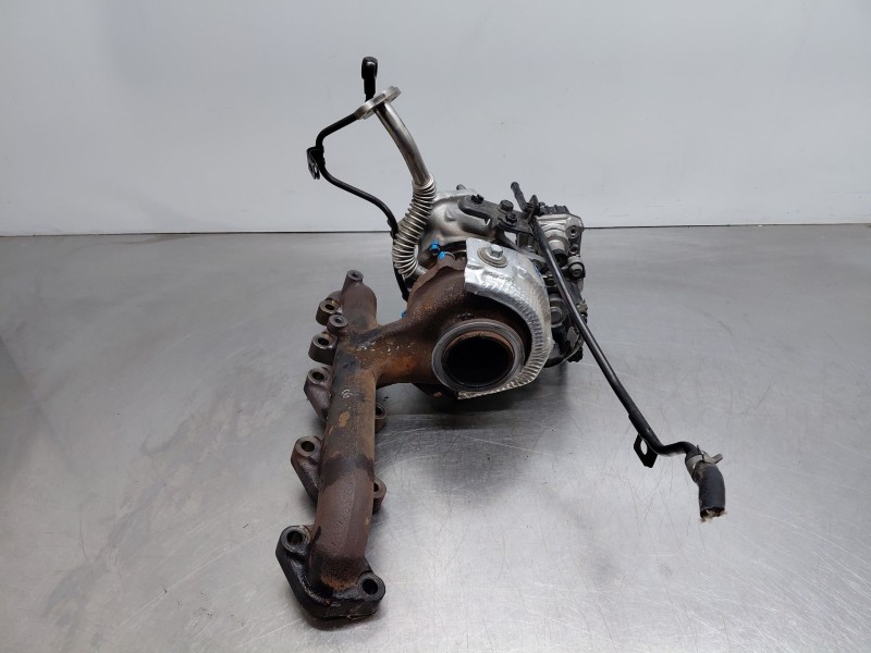 Recambio de turbocompresor para kia ceed sportswagon hybrid referencia OEM IAM   