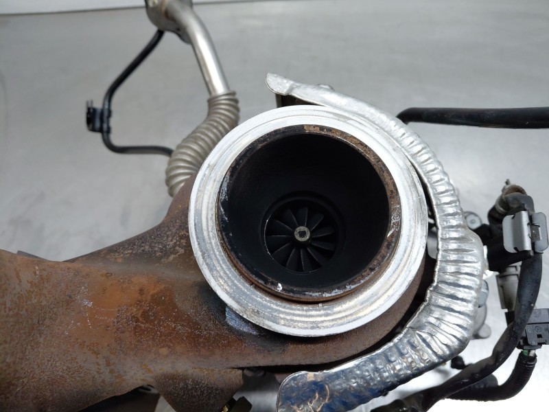 Recambio de turbocompresor para kia ceed sportswagon hybrid referencia OEM IAM   