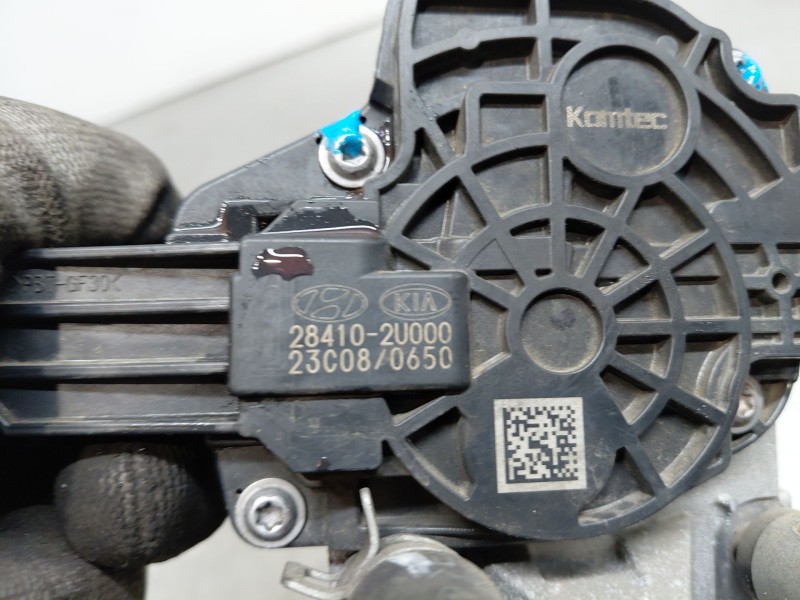 Recambio de valvula egr para kia ceed sportswagon hybrid referencia OEM IAM   