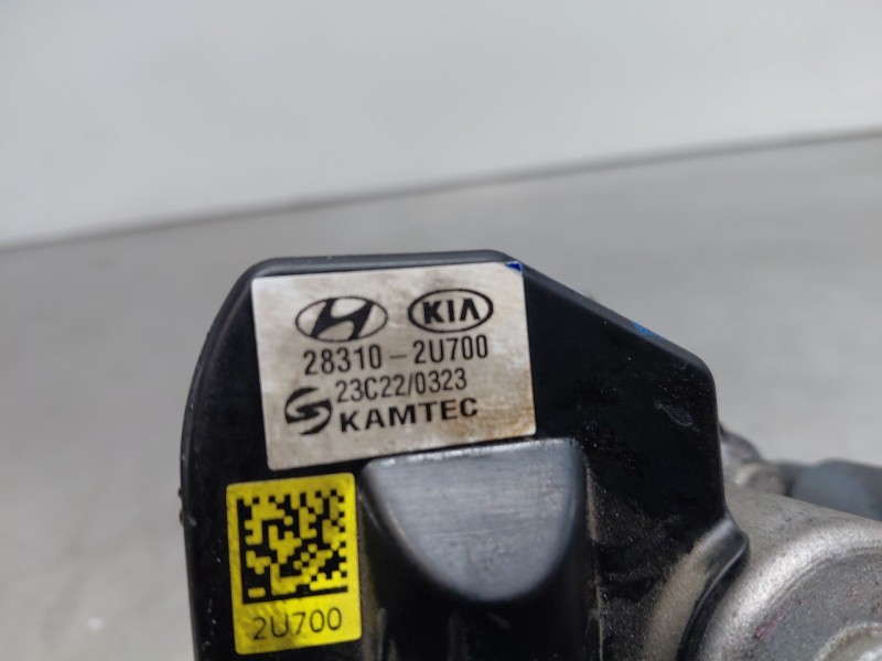 Recambio de valvula egr para kia ceed sportswagon hybrid referencia OEM IAM   