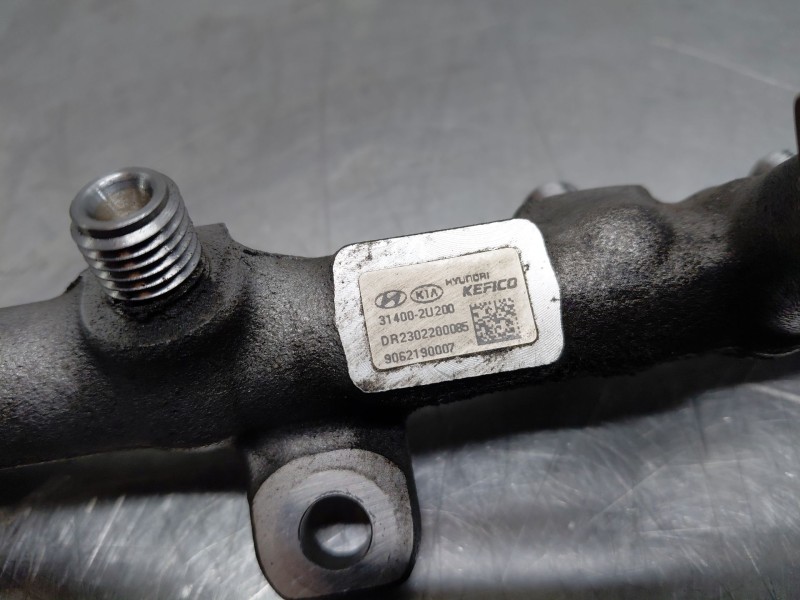 Recambio de rampa inyectora para kia ceed sportswagon hybrid referencia OEM IAM   