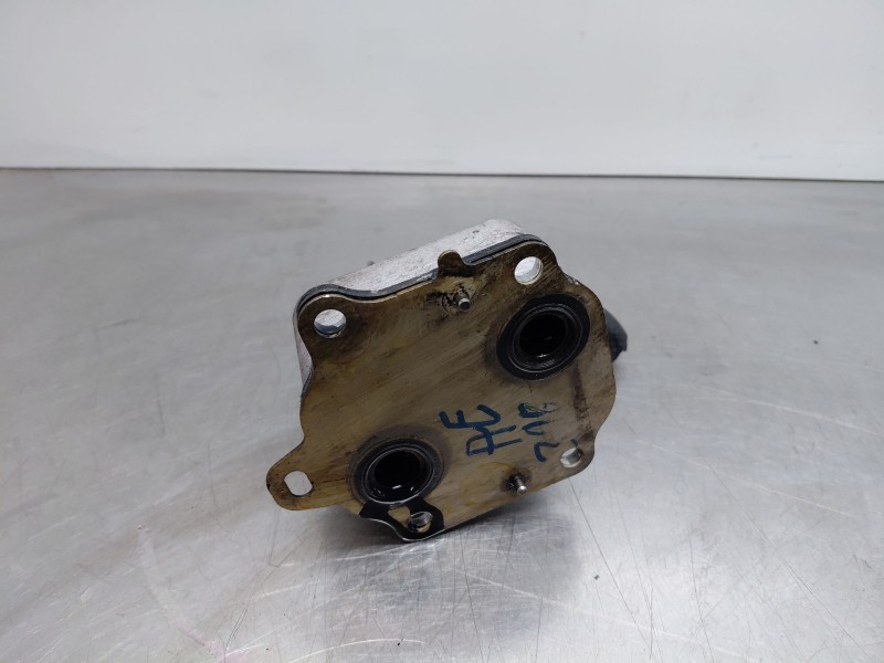 Recambio de enfriador aceite motor para kia ceed sportswagon hybrid referencia OEM IAM   