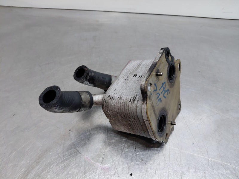 Recambio de enfriador aceite motor para kia ceed sportswagon hybrid referencia OEM IAM   