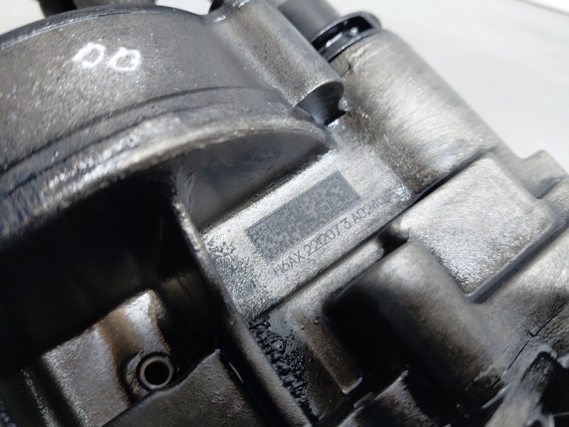 Recambio de bomba aceite para kia ceed sportswagon hybrid referencia OEM IAM   