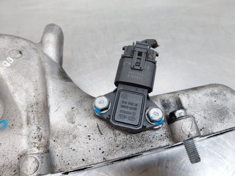 Recambio de colector admision para kia ceed sportswagon hybrid referencia OEM IAM   