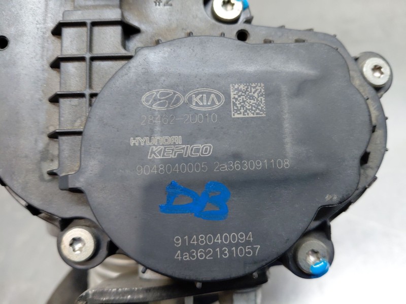 Recambio de caja mariposa para kia ceed sportswagon hybrid referencia OEM IAM   