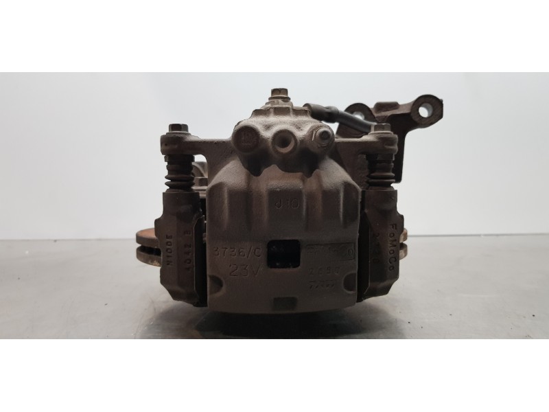 Recambio de mangueta delantera izquierda para ford fiesta (cb1) trend referencia OEM IAM 1771021   Recambio de mangueta delantera izquierda para ford fiesta (cb1) trend referencia OEM IAM 1771021