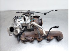 Recambio de turbocompresor para kia ceed sportswagon hybrid referencia OEM IAM   