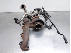 Recambio de turbocompresor para kia ceed sportswagon hybrid referencia OEM IAM    2
