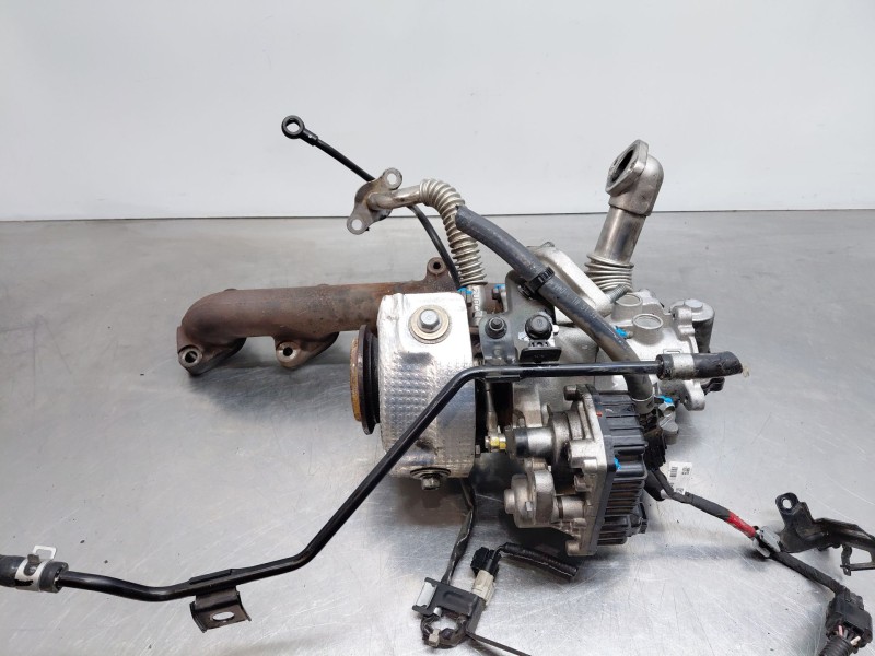 Recambio de turbocompresor para kia ceed sportswagon hybrid referencia OEM IAM   