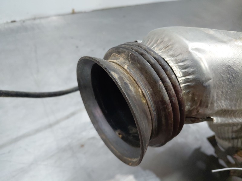 Recambio de filtro de particulas para mercedes-benz sprinter iii furgón fwd kl3a4 referencia OEM IAM   