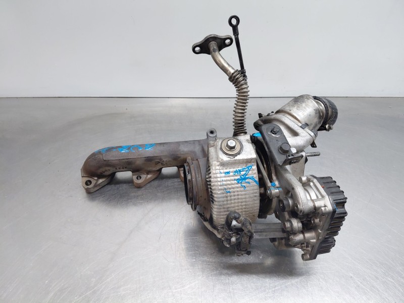 Recambio de turbocompresor para kia ceed sportswagon concept referencia OEM IAM   
