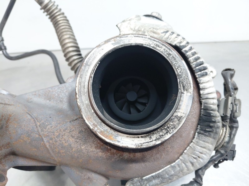Recambio de turbocompresor para kia ceed sportswagon concept referencia OEM IAM   
