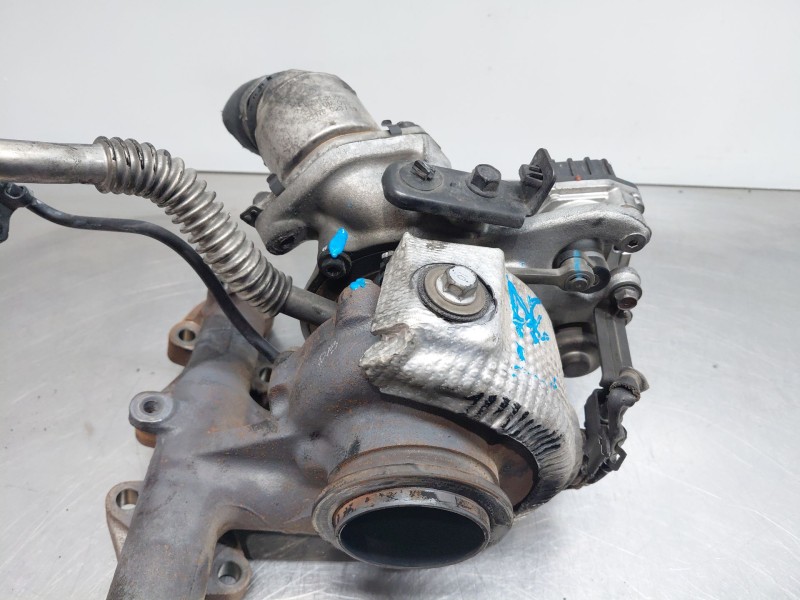 Recambio de turbocompresor para kia ceed sportswagon concept referencia OEM IAM   