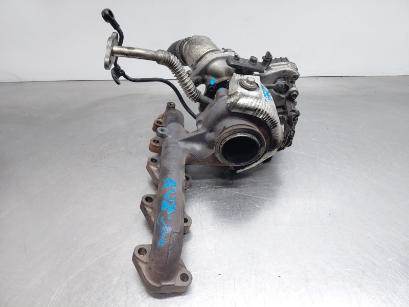 Recambio de turbocompresor para kia ceed sportswagon concept referencia OEM IAM   