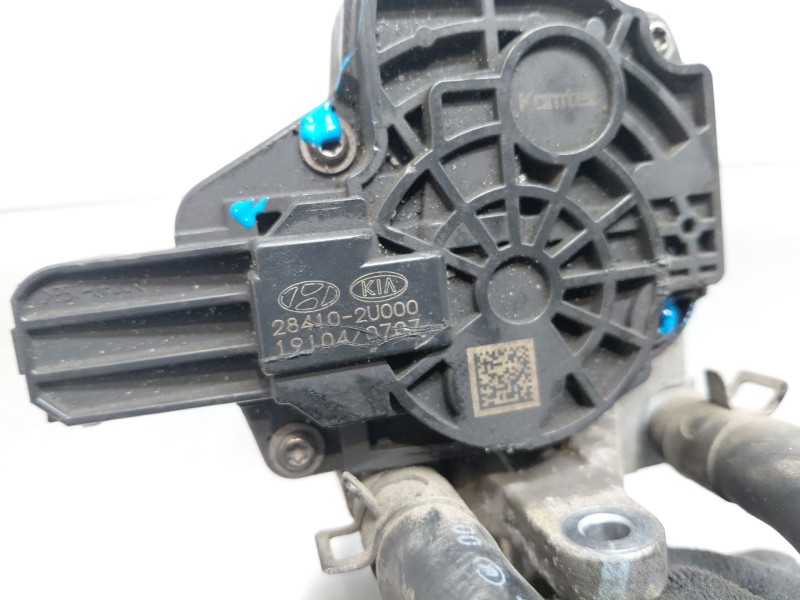 Recambio de valvula egr para kia ceed sportswagon concept referencia OEM IAM   