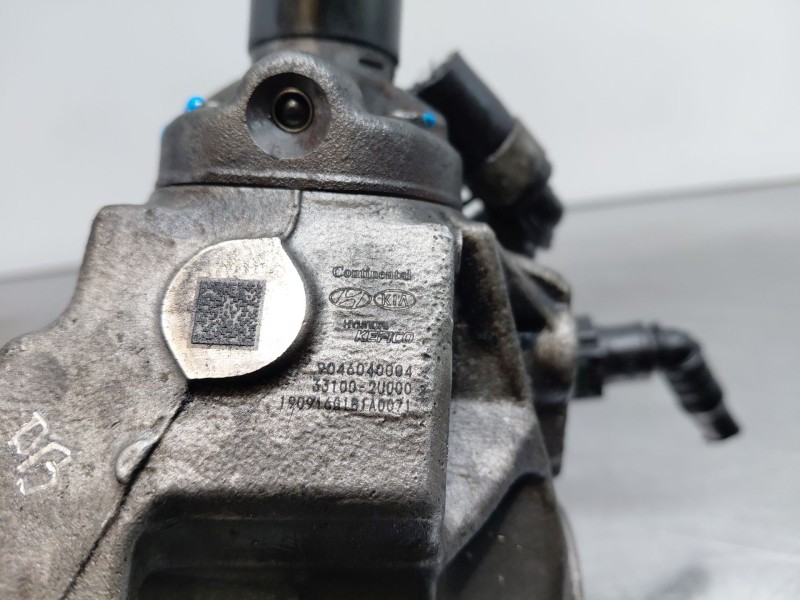 Recambio de bomba inyeccion para kia ceed sportswagon concept referencia OEM IAM   